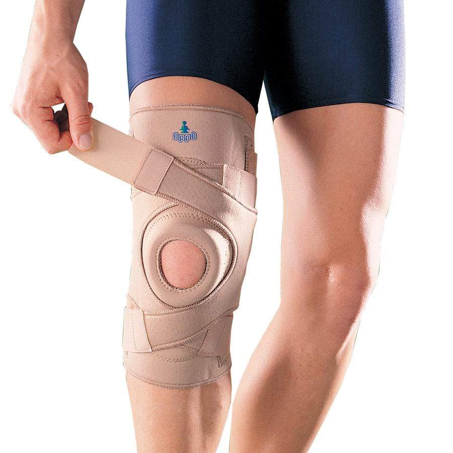 OPP1033 PATELLA STABILIZER WITH SPIRAL STAYS