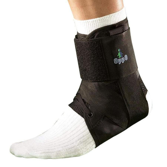 TOTAL STABILITY ANKLE BRACE