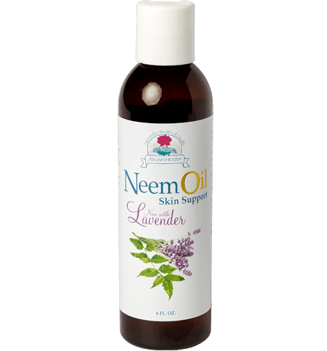 Ayush Neem Oil 177ml