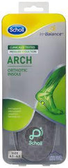 Scholl In Balance Arch Orthotic Insole Small