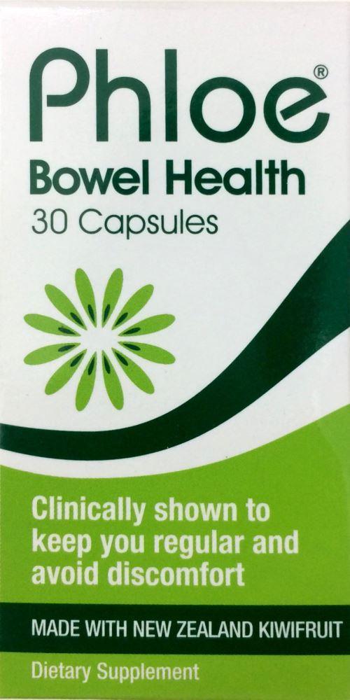Phloe Healthy Bowel Capsules 30's