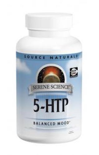 Source Naturals' 5-HTP  30 capsules