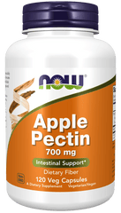 now Apple Pectin 700mg 120 Veg Capsules