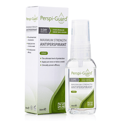 Perspi-Guard Maximum Strength Antiperspirant Spray 30ml