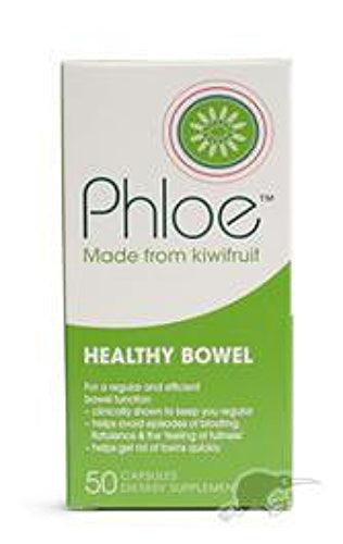 Phloe Healthy Bowel Capsules 50's