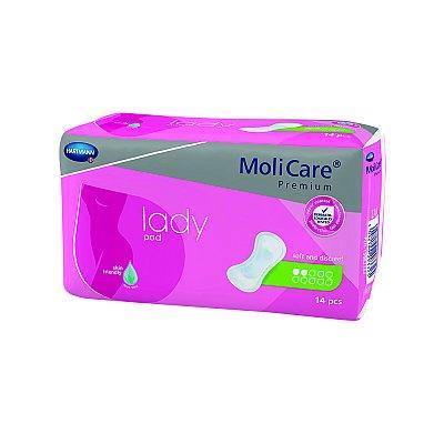 MoliCare Premium Lady Pads pack of 14