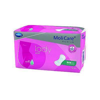 MoliCare Premium Lady Pads pack of 14