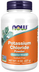 now potassium citrate powder 227 gm