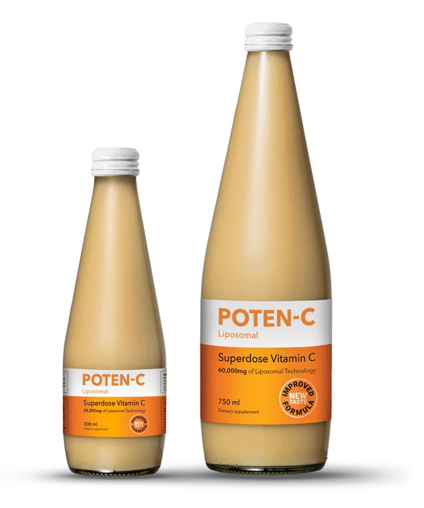 POTEN-C LIPOSOMAL VITAMIN C