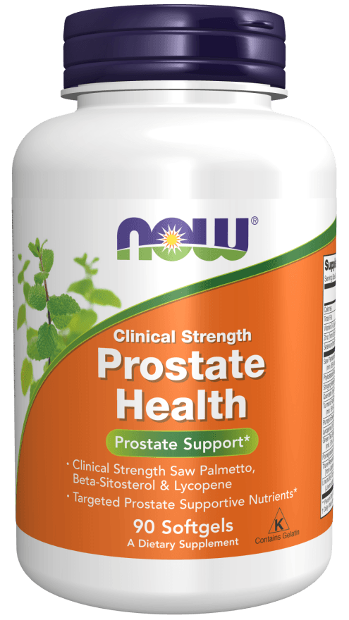 now prostate health