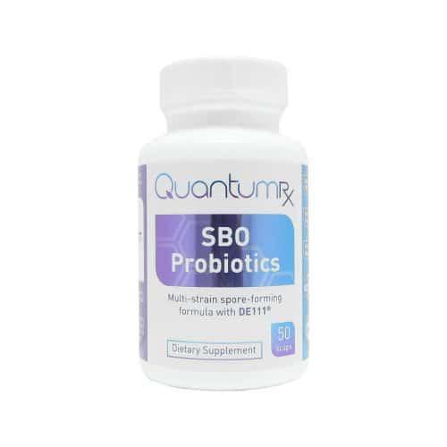 QuantumRX SBO Probiotics