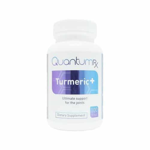 QuantumRX Turmeric+