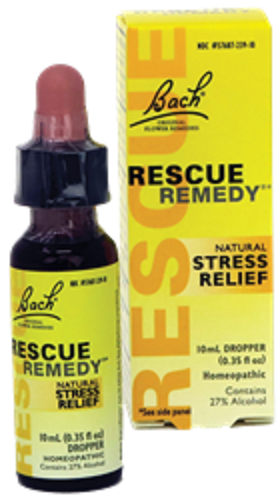 Bach Rescue Remedy Drops 10ml - DominionRoadPharmacy