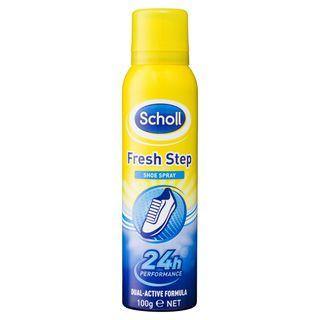 Scholl Fresh Step Shoe Spray