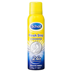 Scholl Fresh Step Anti-Perspirant Foot Spray