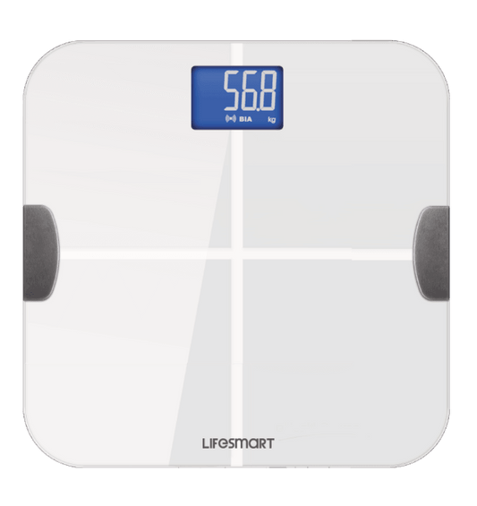 Lifemsart Smart Body Scale Weight and watch Bluetooth