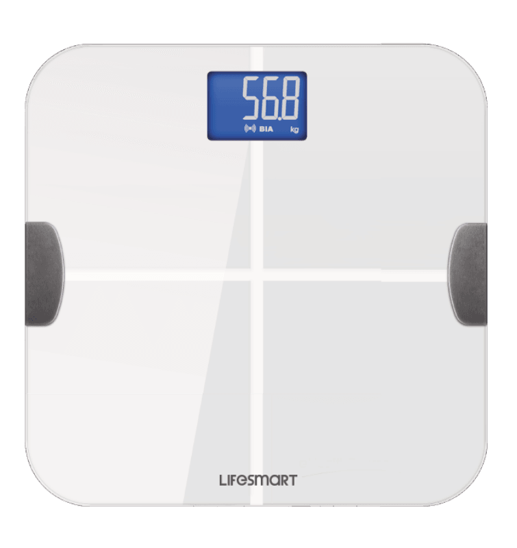 Lifemsart Smart Body Scale Weight and watch Bluetooth