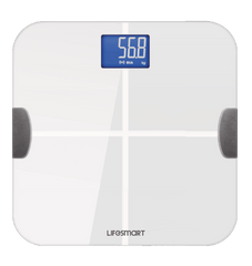 Lifemsart Smart Body Scale Weight and watch Bluetooth