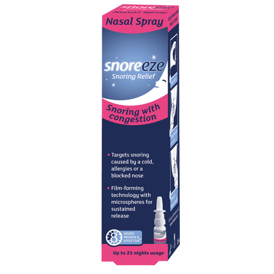Snoreeze Nasal Spray 10mL
