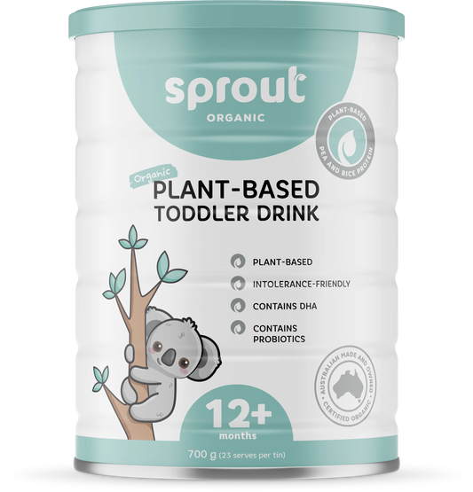 SPROUTS ORGANIC Toddler Drink