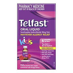 Telfast Children's Elixir 150ml