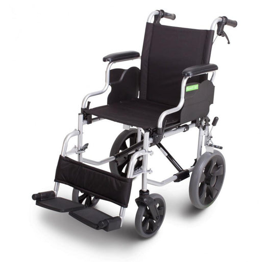 Freiheit Freedom Chair Lightweight Transit Wheelchair 45cm