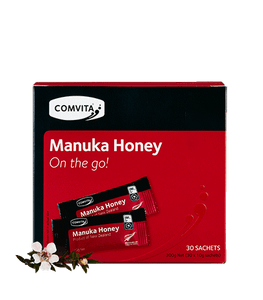 Comvita Manuka Honey UMF 5+ 30 Sachets