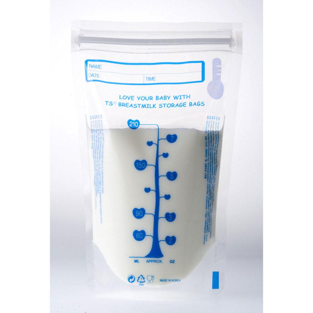 Unimom Breast Milk Storage Bags 40s thermal sensor