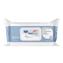 MoliCare Skin Moist Tissues 20x30cm