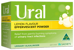 Ural OTC Pack Sachets  8x4g