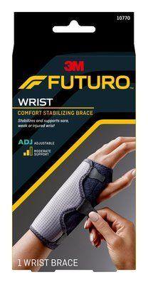 Futuro Comfort Stabilizing Wrist Brace - DominionRoadPharmacy