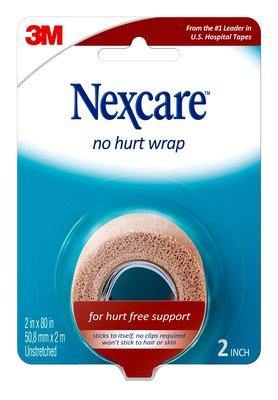 Nexcare No Hurt Wrap 50mm x 2m - DominionRoadPharmacy
