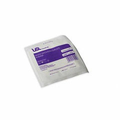 USL Non Woven Swabs Sterile 7.5cm x 7.5cm 5's 25 per box