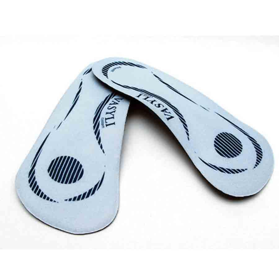 Vasyli Extended Slimfit Orthotics