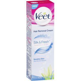 Veet Hair Removal Cream for Sensitive Skin 100ml