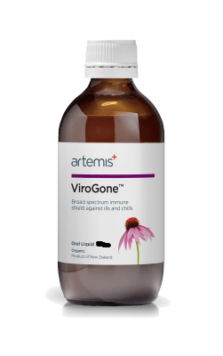 Artemis ViroGone Oral Liquid 100ml Qty restriction (3) applies