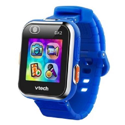 Vtech Kidizoom Smart Watch DX2,Blue
