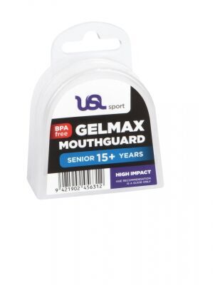USL Sport Mouthguard GelMax