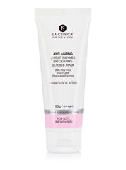 La Clinica Anti Ageing 3 Fruit Exfoliating Mask 