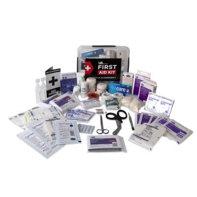 USL Comprehensive First Aid Kit 5 Litre Plastic