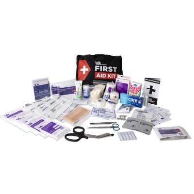 USL Comprehensive First Aid Kit Soft Bag Large