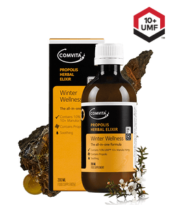 Comvita Propolis Herbal Elixir 200ml