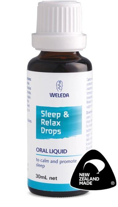 Weleda Sleep &amp; Relax Drops