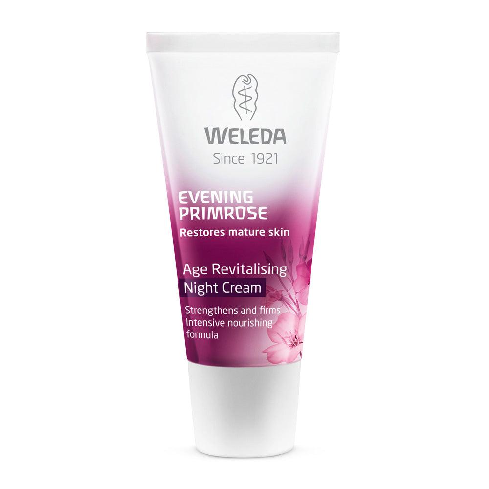 Weleda Evening Primrose Age Revitalising Night Cream 30ml