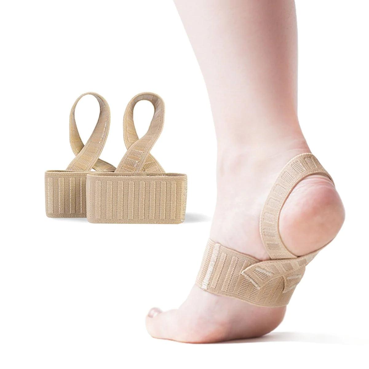 THE X BRACE PREMIER TREATMENT FOR FOOT PAIN