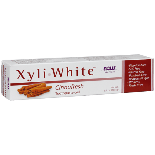 XyliWhite Toothpaste Gel, Cinnafresh 473ml