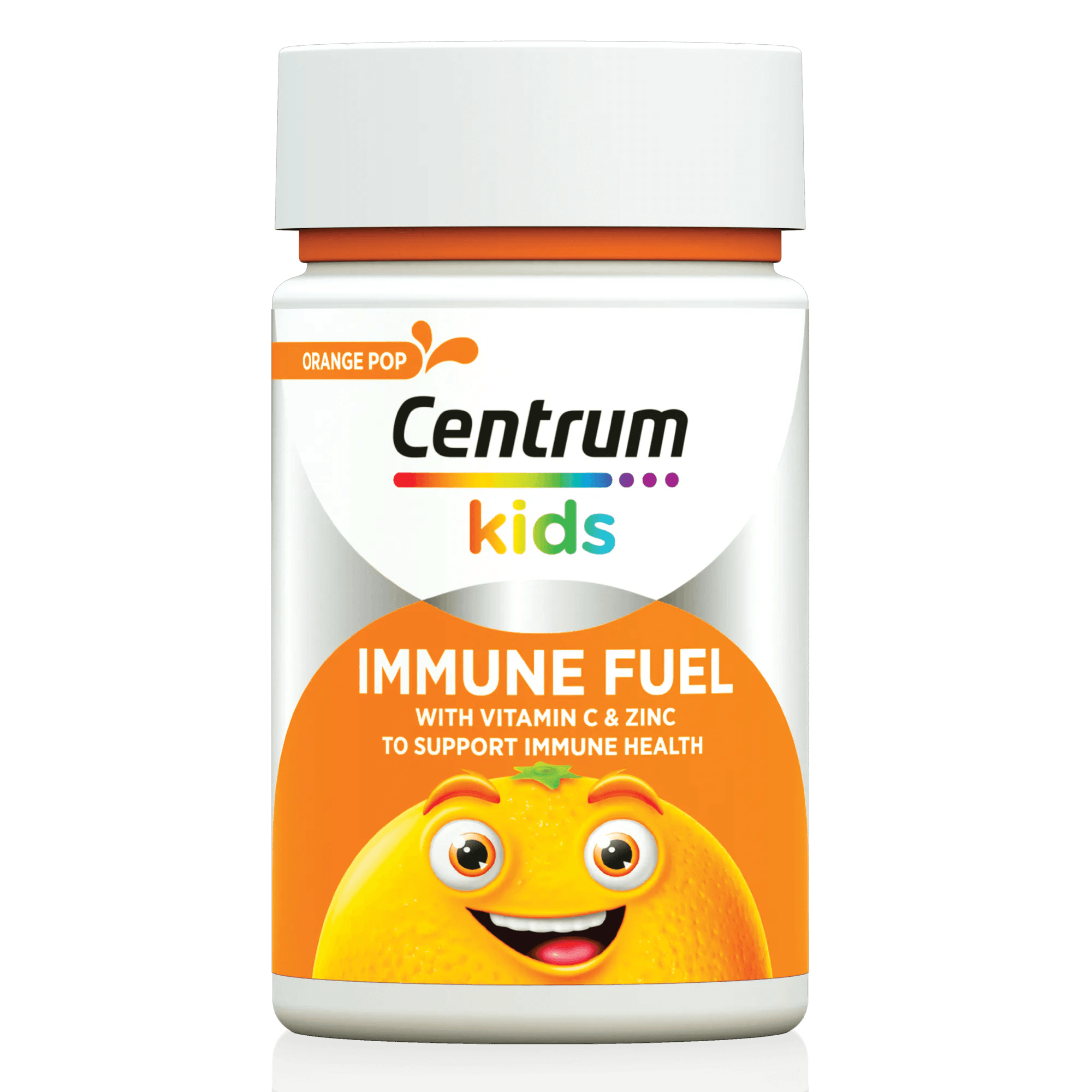 Centrum Kids Immune Fuel 50 tablets - DominionRoadPharmacy