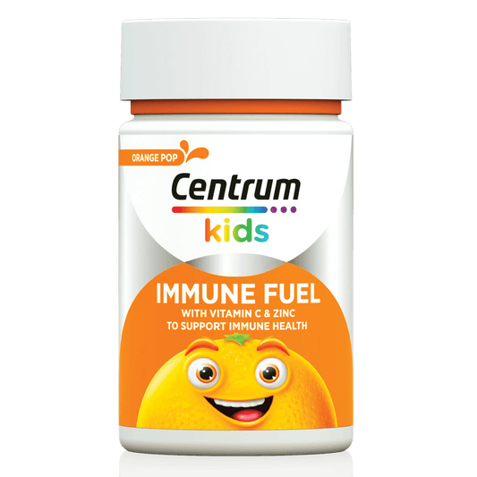 Centrum Kids Immune Fuel 50 tablets - DominionRoadPharmacy