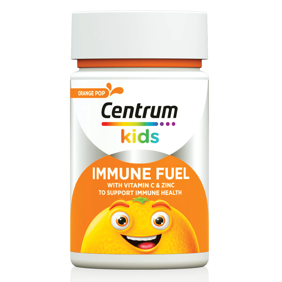 Centrum Kids Immune Fuel 50 tablets - DominionRoadPharmacy