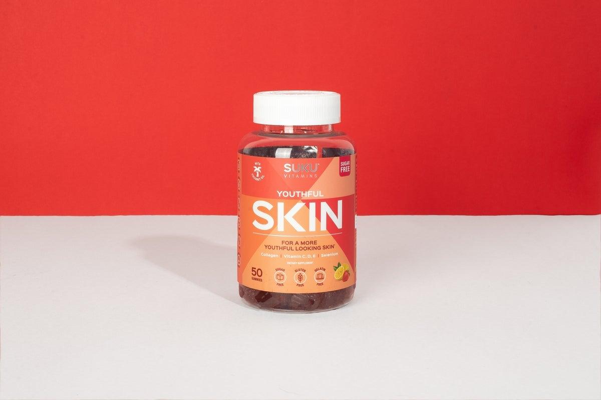 SUKU Vitamins Peace Out PMS 65\\\][[\7